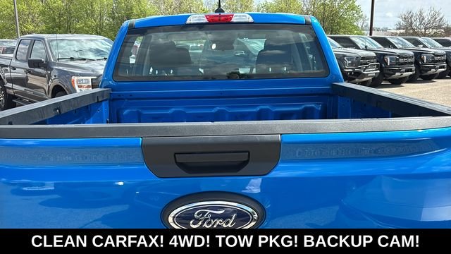 Used 2025 Velocity Blue Metallic Ford XL image 31