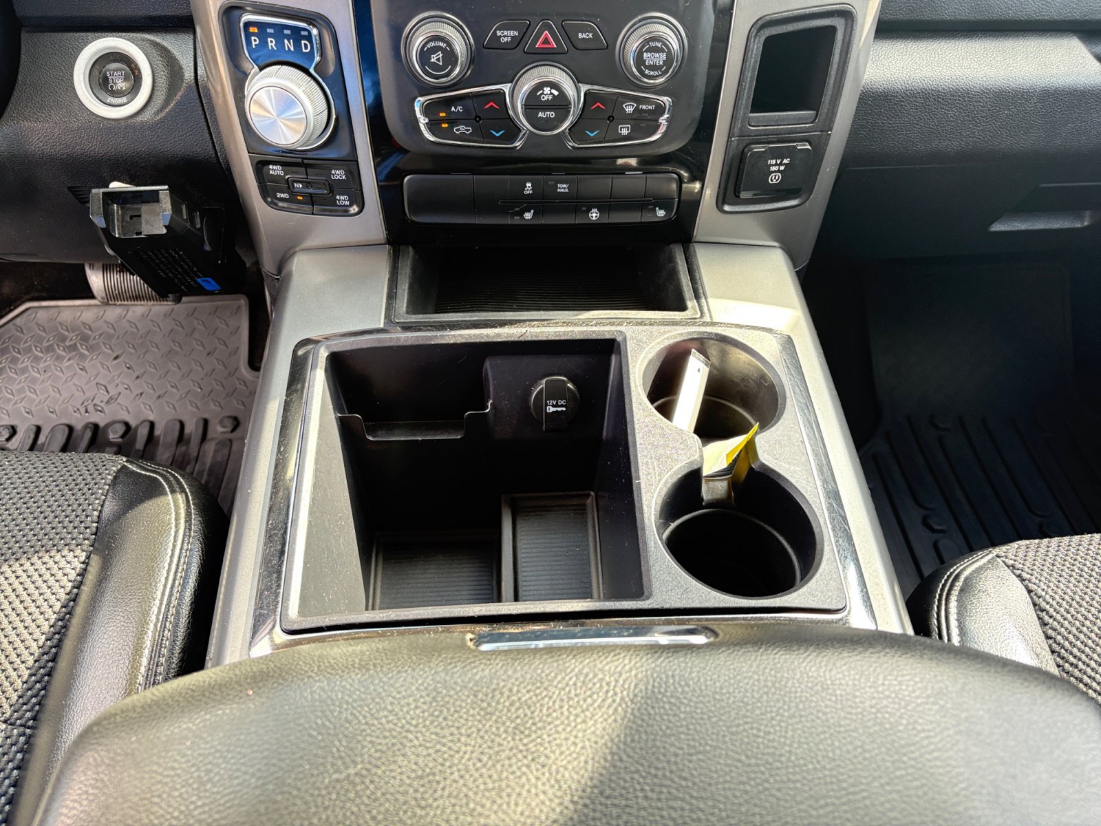 Used 2013 True Blue Pearl Ram Sport image 18