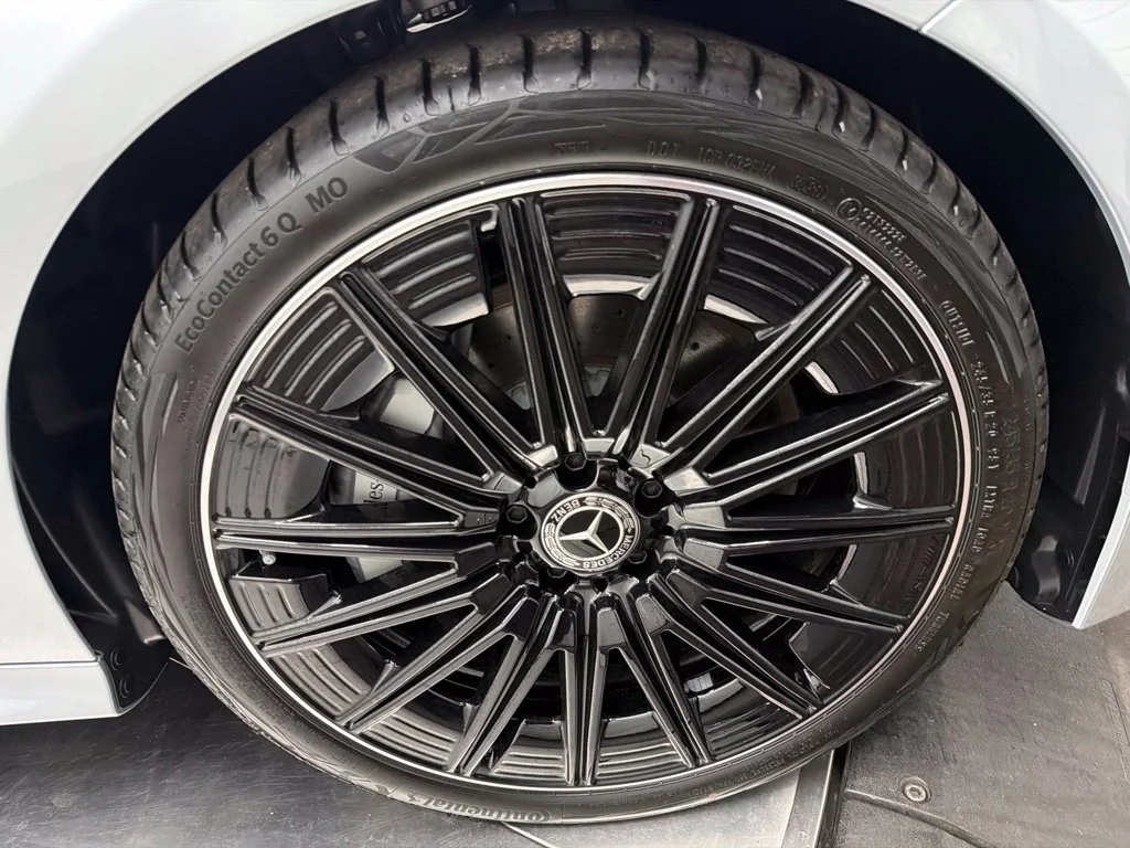 New 2027 Silver Mercedes-Benz CLE 450 image 9