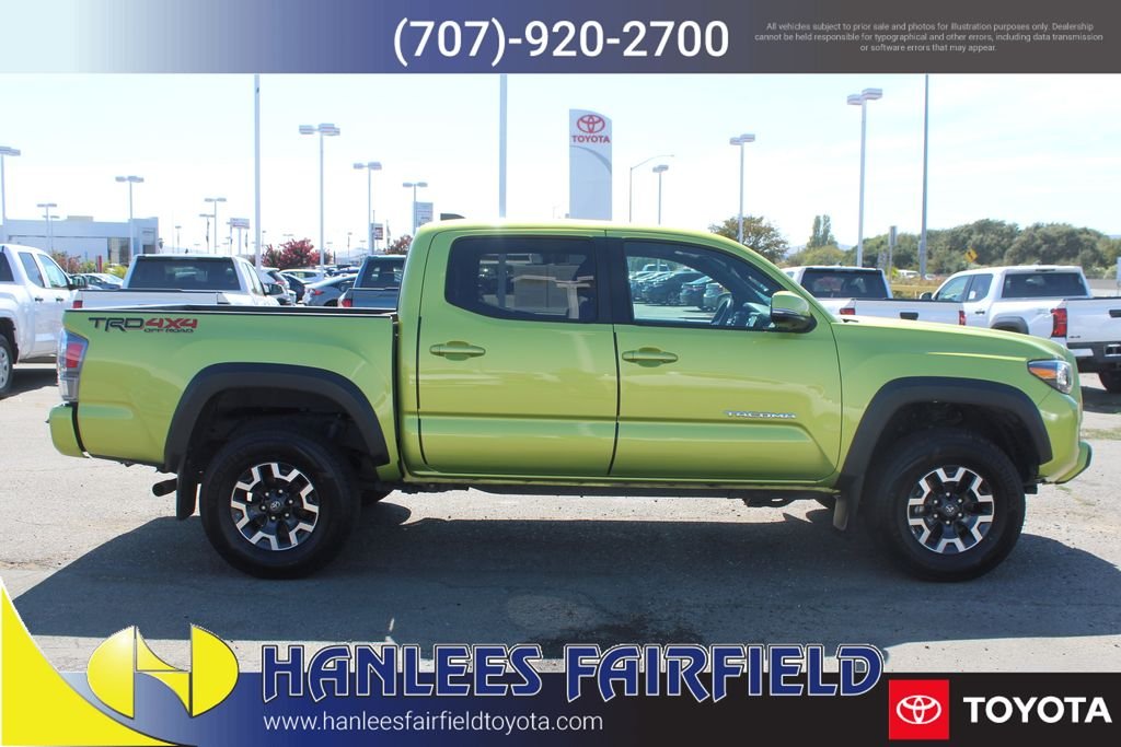 Certified Used 2023  Toyota TRD Off-Road image 6