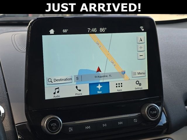 Used 2018 White Ford Titanium image 19