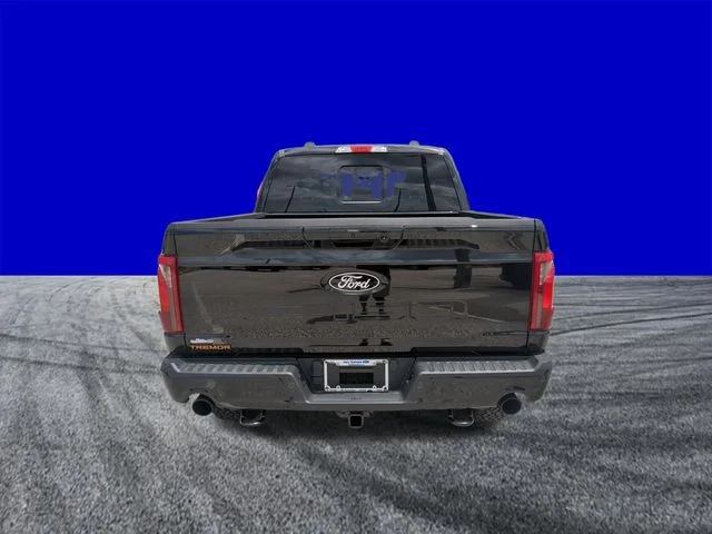 New 2026 Black Ford Tremor image 5