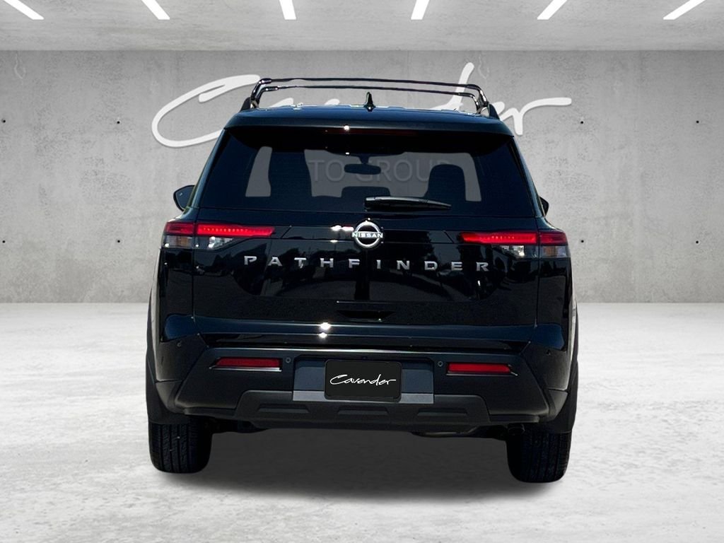 2026 Nissan Pathfinder SV - Photo 16