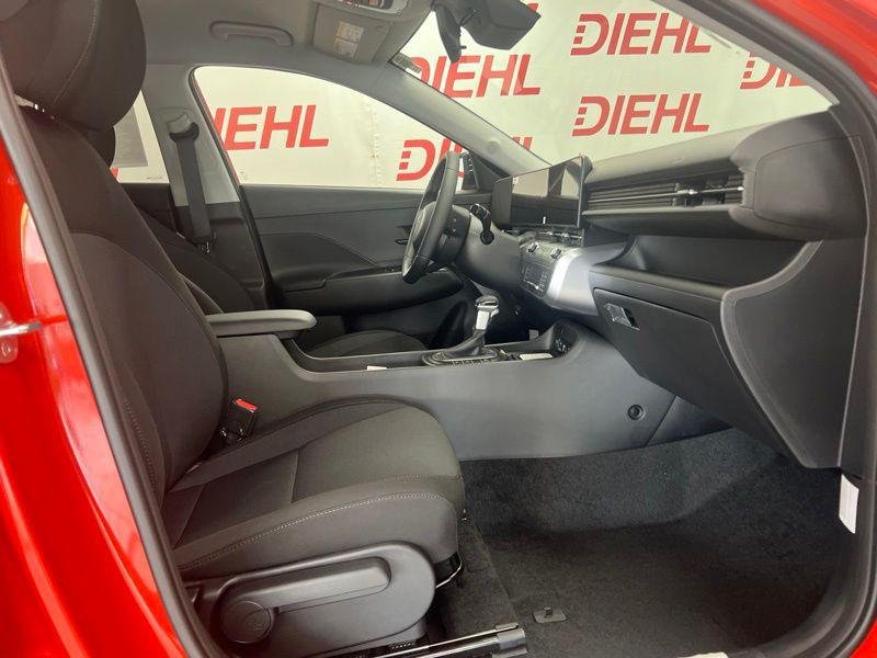 New 2027 Orange Hyundai SEL Sport AWD image 12
