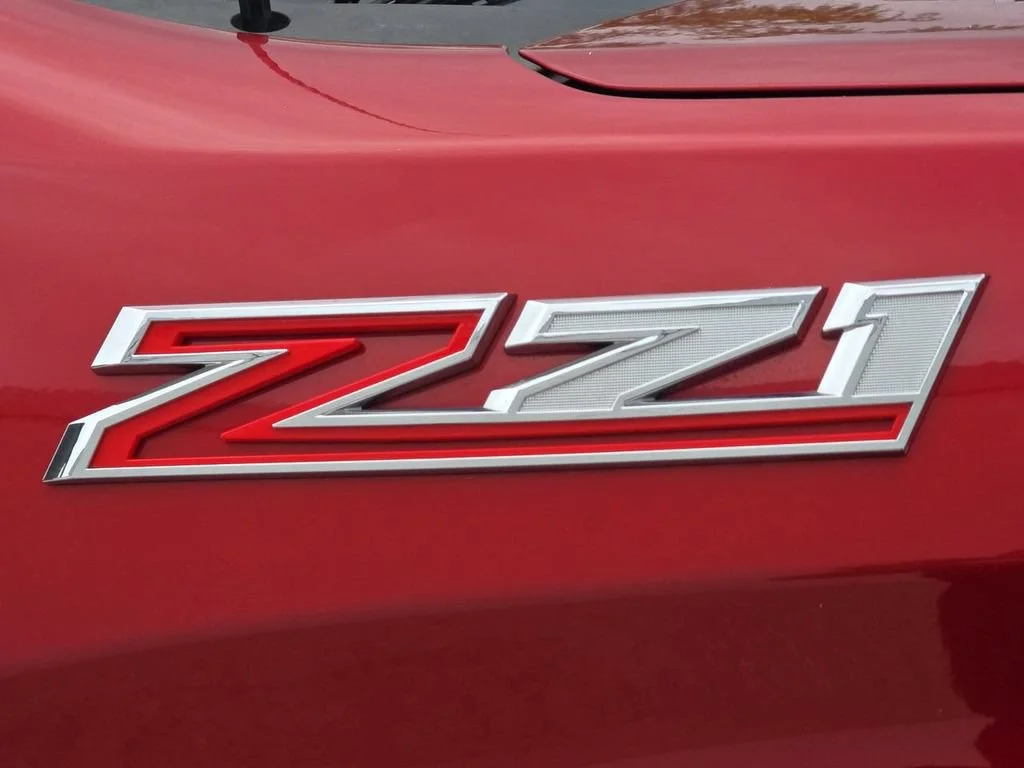 Used 2024 Radiant Red Tintcoat Chevrolet RST image 33