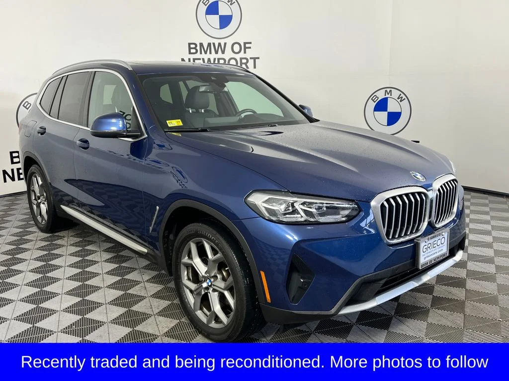 2024 BMW X3 xDrive30i's photo