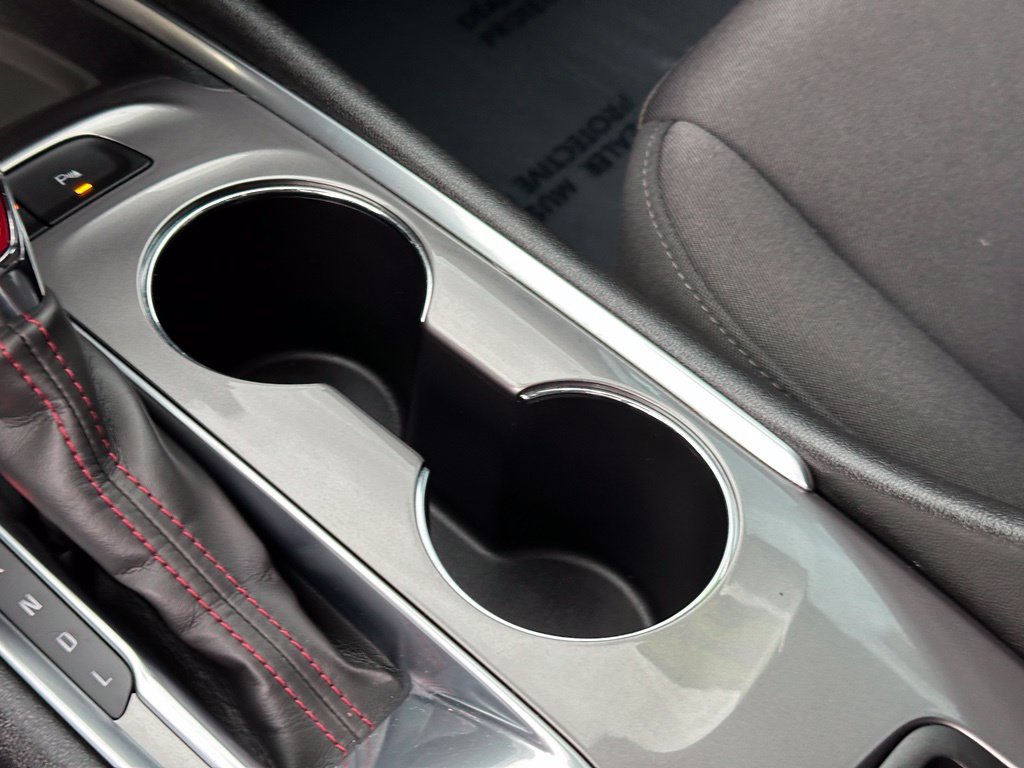 Used 2021 Silver Chevrolet RS image 8