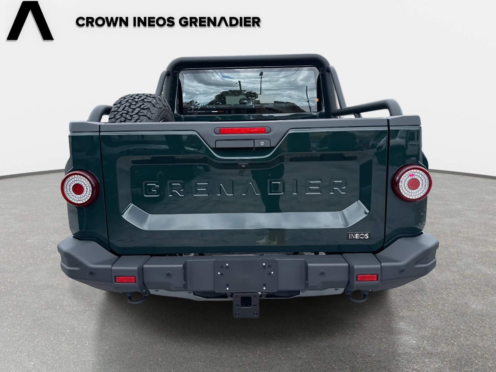 2025 INEOS Grenadier - Photo 6