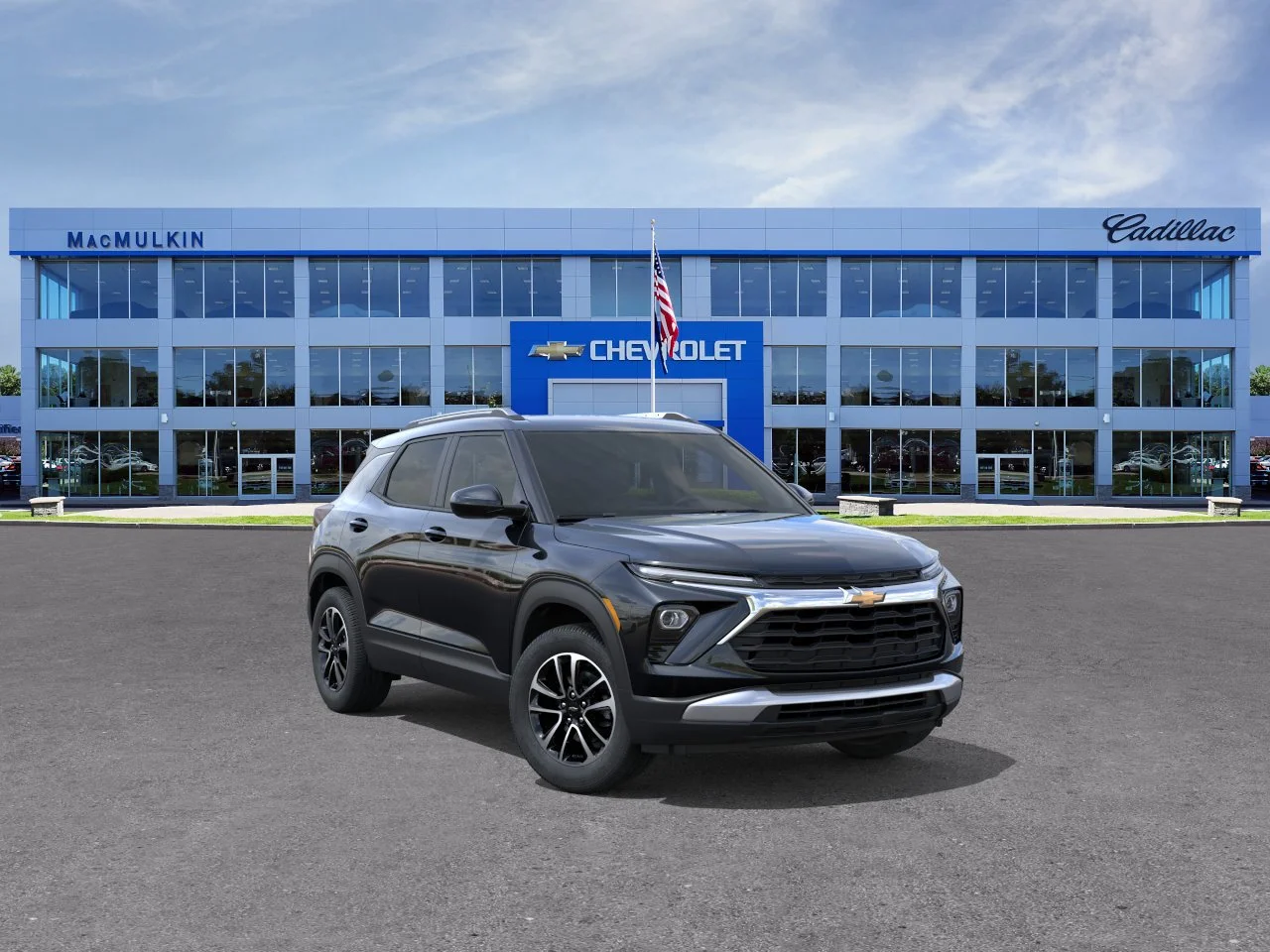 2026 Chevrolet Trailblazer LT AWD's photo