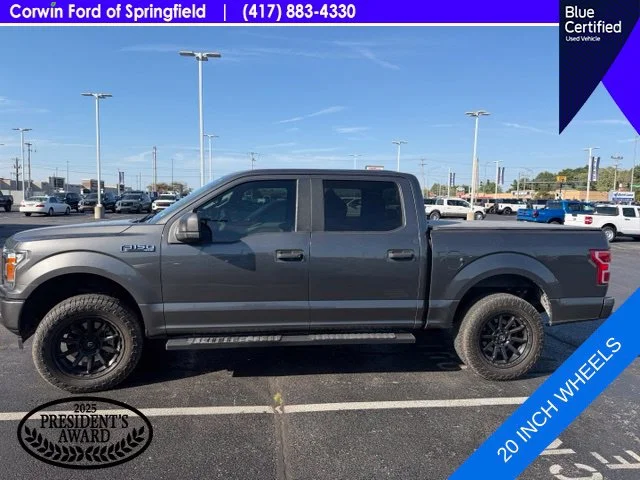 Used 2018 Magnetic Ford XL image 5