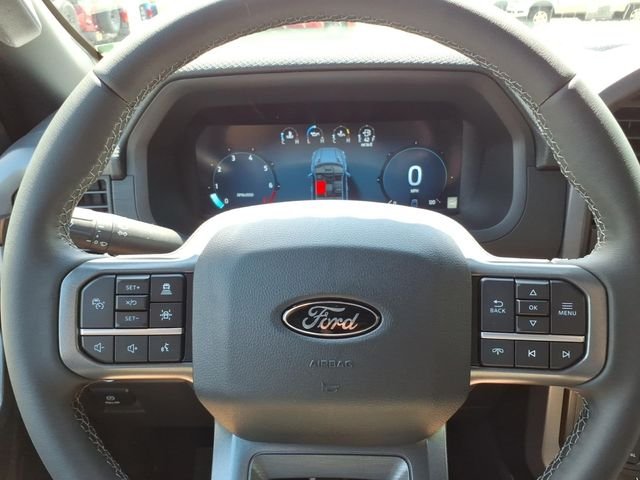 New 2026 Agate Black Metallic Ford XLT image 26