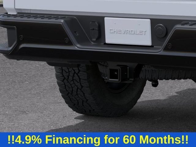 2026 Chevrolet Silverado 2500 HD Custom - Photo 17