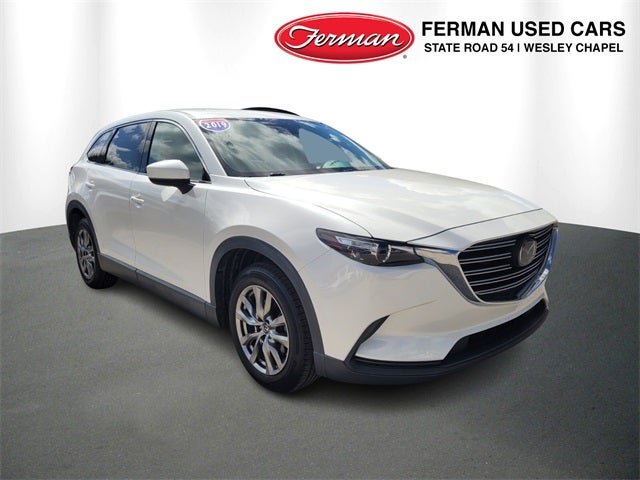 2019 Mazda Mazda CX-9 Touring