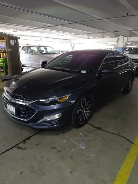 Used 2020 Chevrolet Malibu RS with VIN 1G1ZG5ST1LF153276 for sale in El Cajon, CA