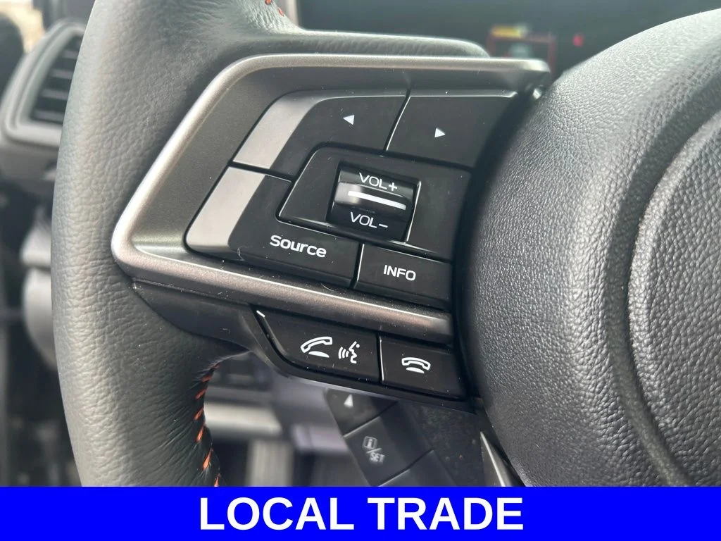 Used 2023 Black Subaru Premium image 14