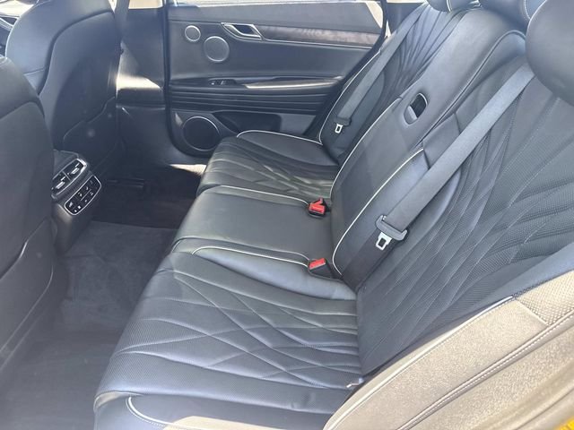 Used 2021 Gray Genesis 2.5T image 17