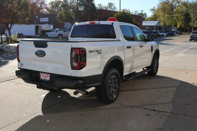 2025 Ford Ranger XLT - Photo 7