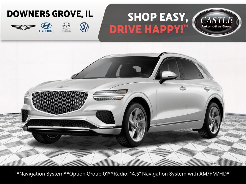 2026 Genesis GV70 2.5T Select