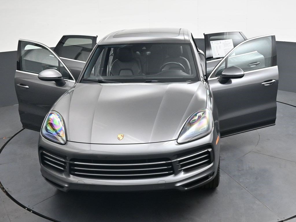 Used 2021 Gray Porsche Base image 38