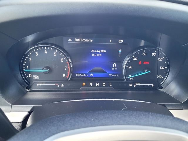 Used 2024 White Ford XLT image 21