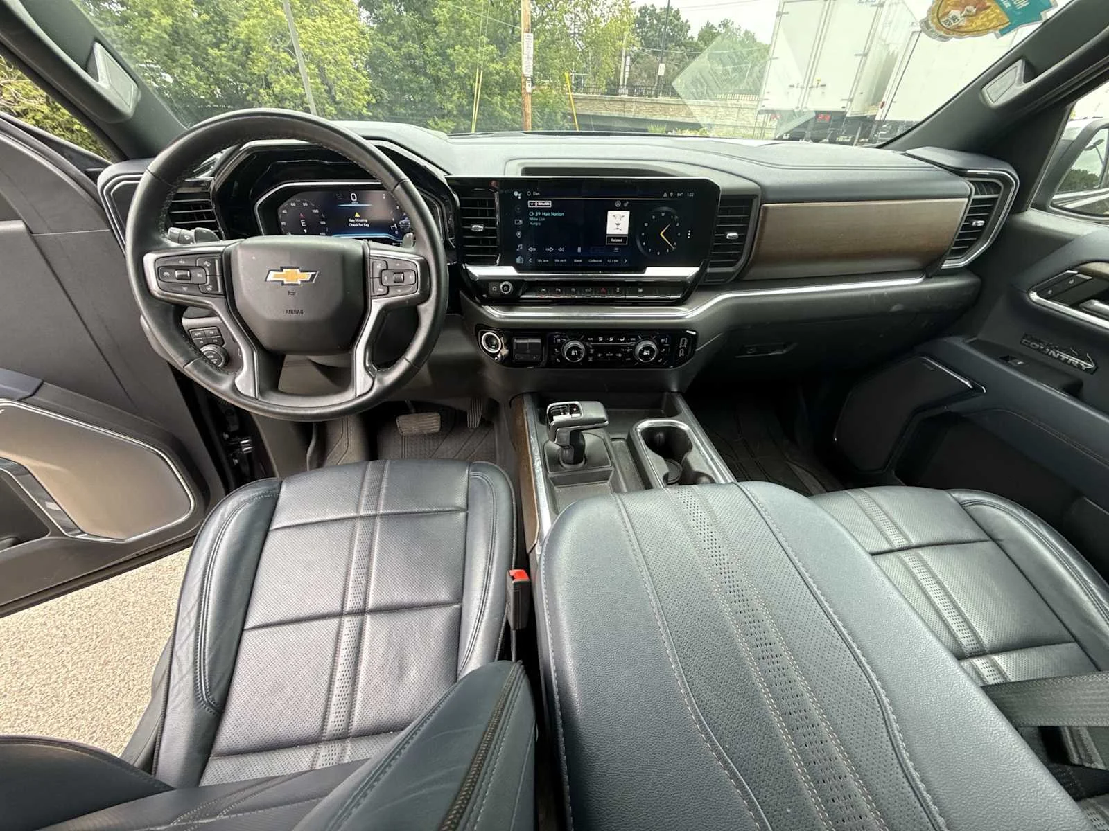2024 Chevrolet Silverado 1500 High Country - Photo 20