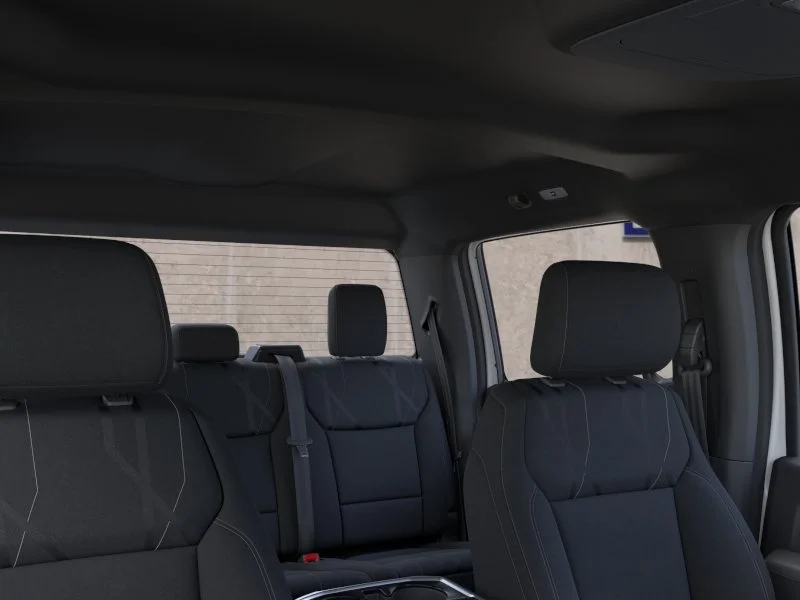 New 2026 Oxford White Ford STX® image 22
