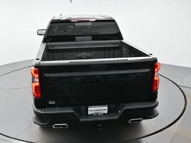 Used 2022 BLACK Chevrolet LT Trail Boss image 37