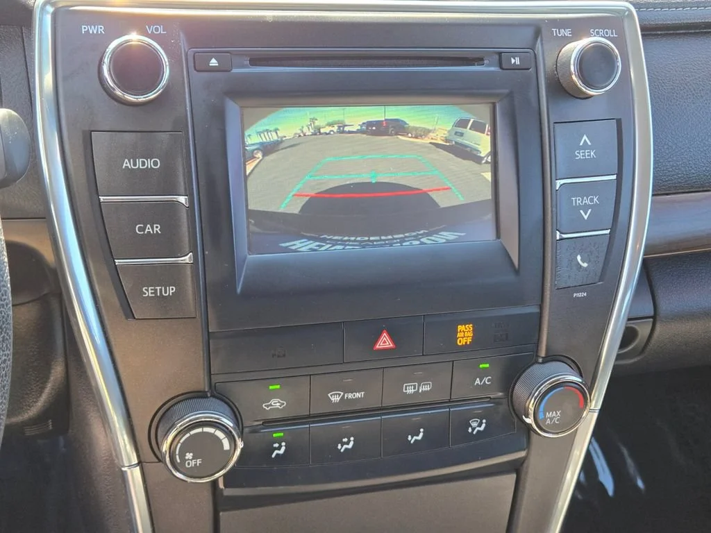 Used 2016 Ruby Flare Pearl Toyota XLE image 21