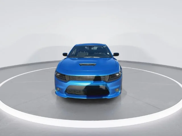 Used 2023 Blue Dodge GT image 3