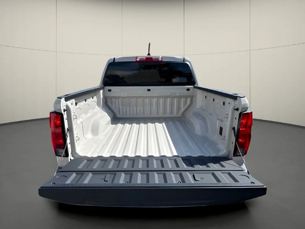 New 2026 White Sands Chevrolet Trail Boss image 5