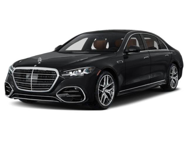 New 2027 Obsidian Black Metallic Mercedes-Benz S 580 image 44