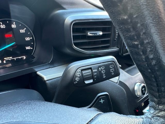Used 2020 White Metallic Ford XLT image 23