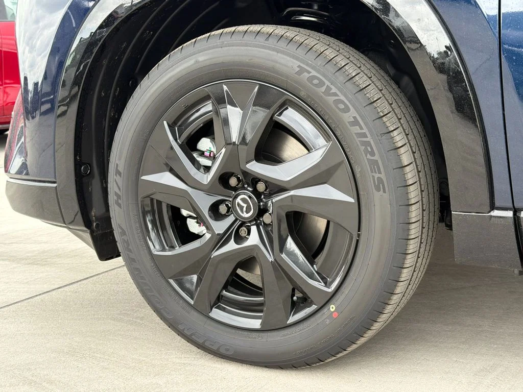 New 2026 Navy Blue Mica Mazda 2.5 S Premium Plus AWD image 7