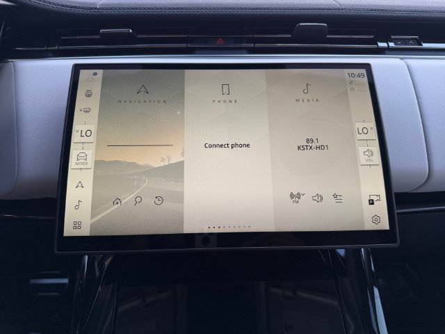 New 2027 Santorini Black Land Rover BATTERSEA image 20
