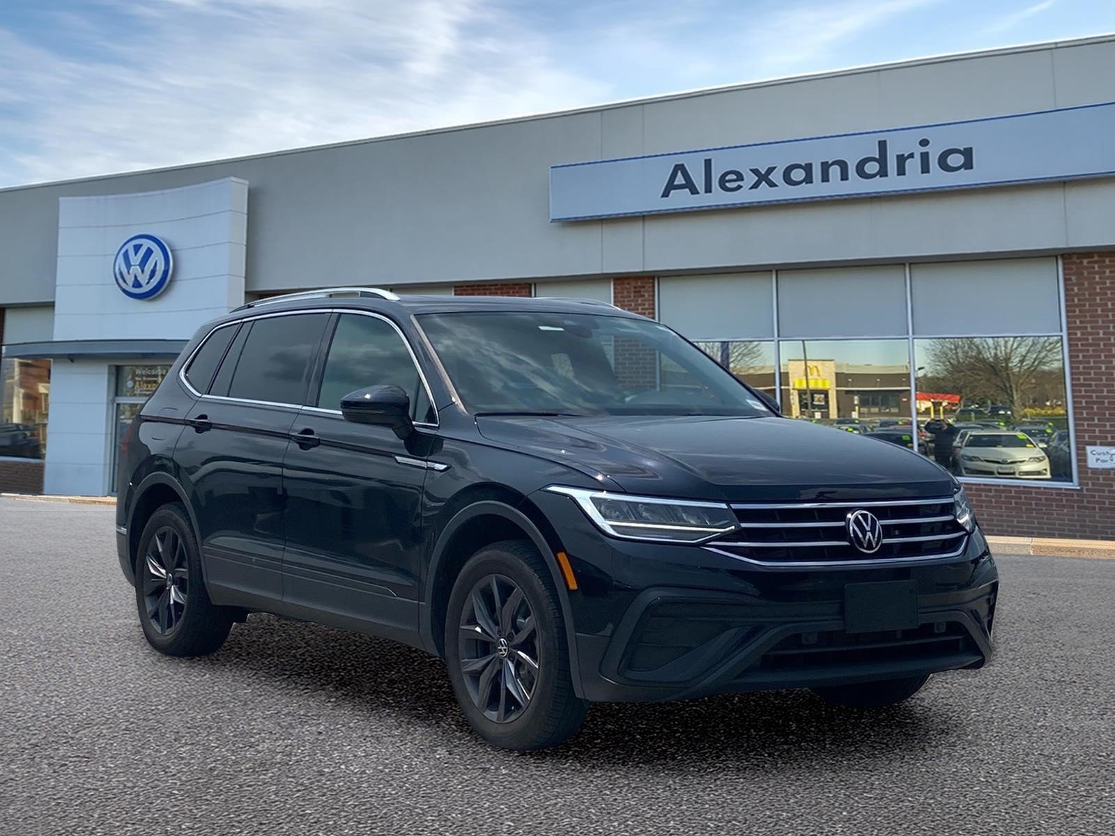 2023 Volkswagen Tiguan