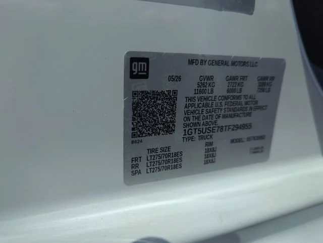 2026 GMC Sierra 3500HD Pro - Photo 31