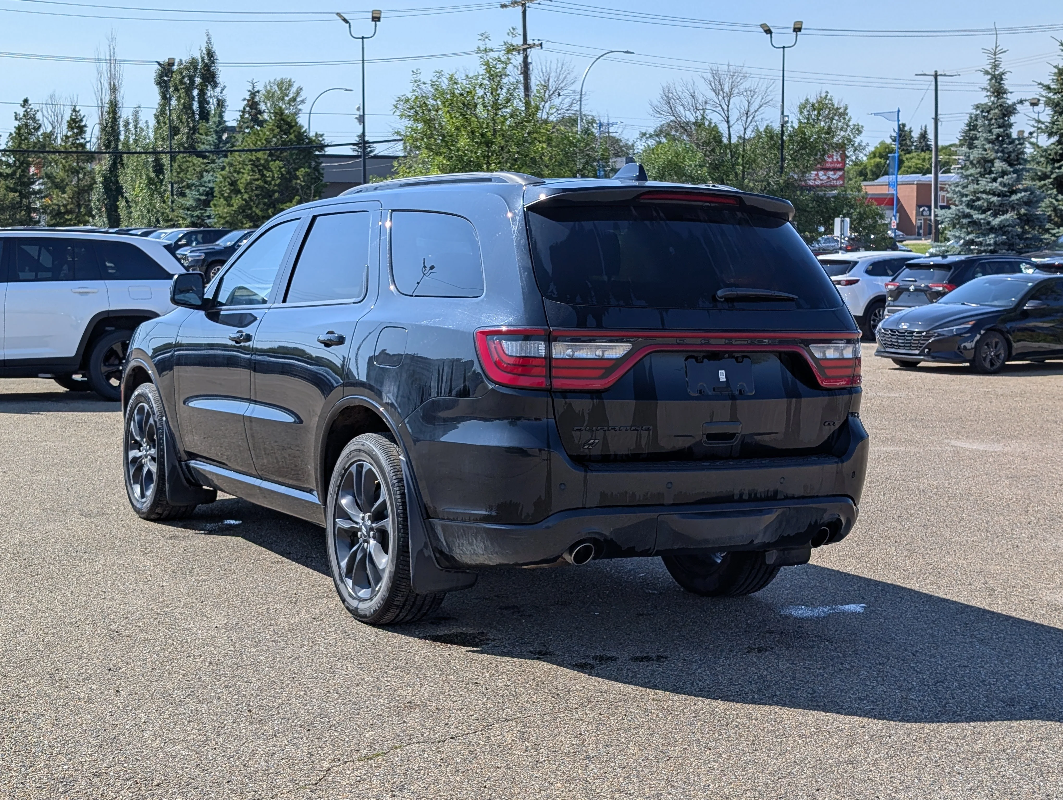 New 2025 DB Black Dodge GT image 4