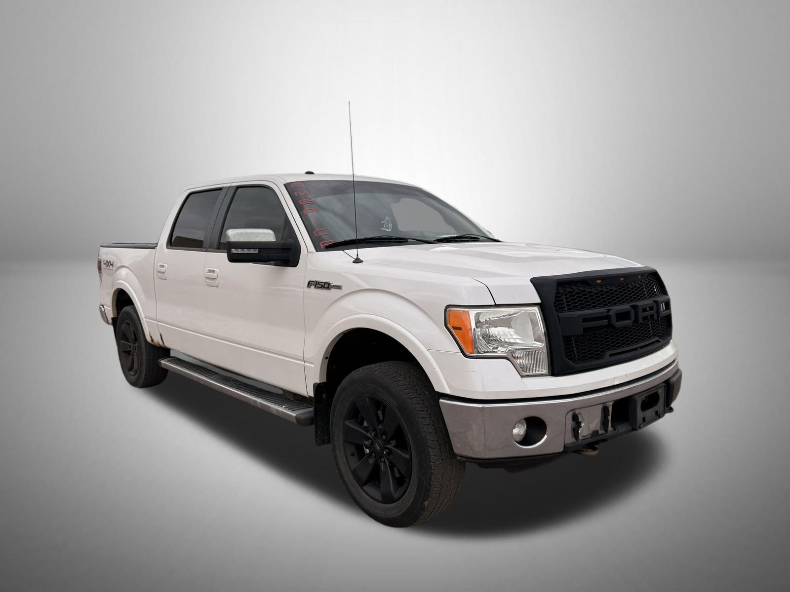2011 Ford F-150 Lariat