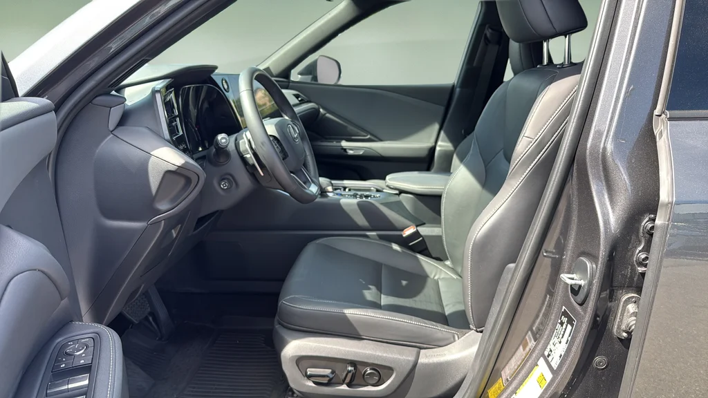 Certified Used 2024 Gray Lexus 350 image 11