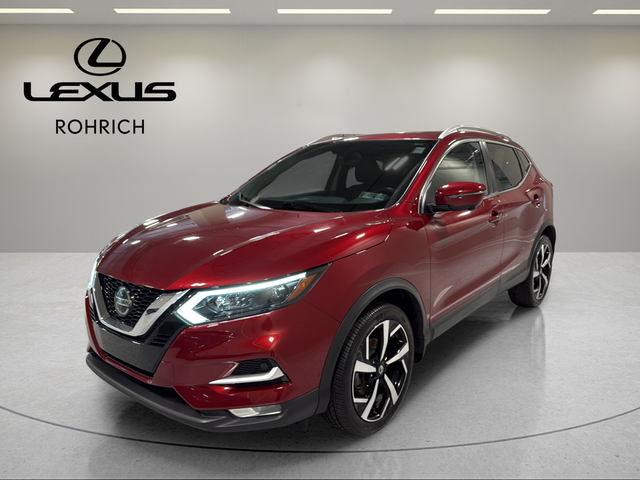 2022 Nissan Rogue Sport SL