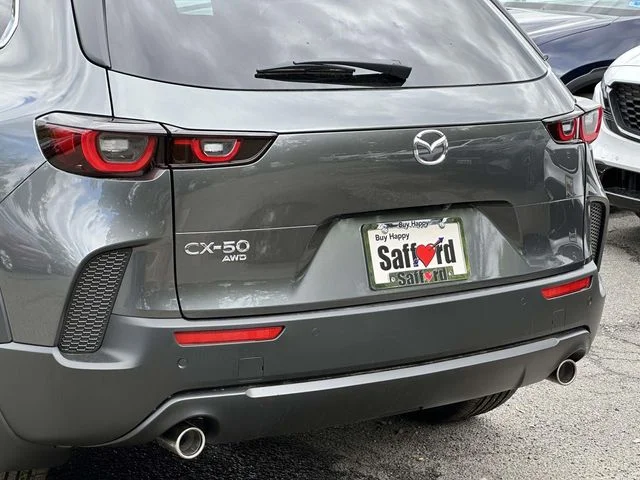 New 2026 Machine Gray Mazda 2.5 S Premium image 11