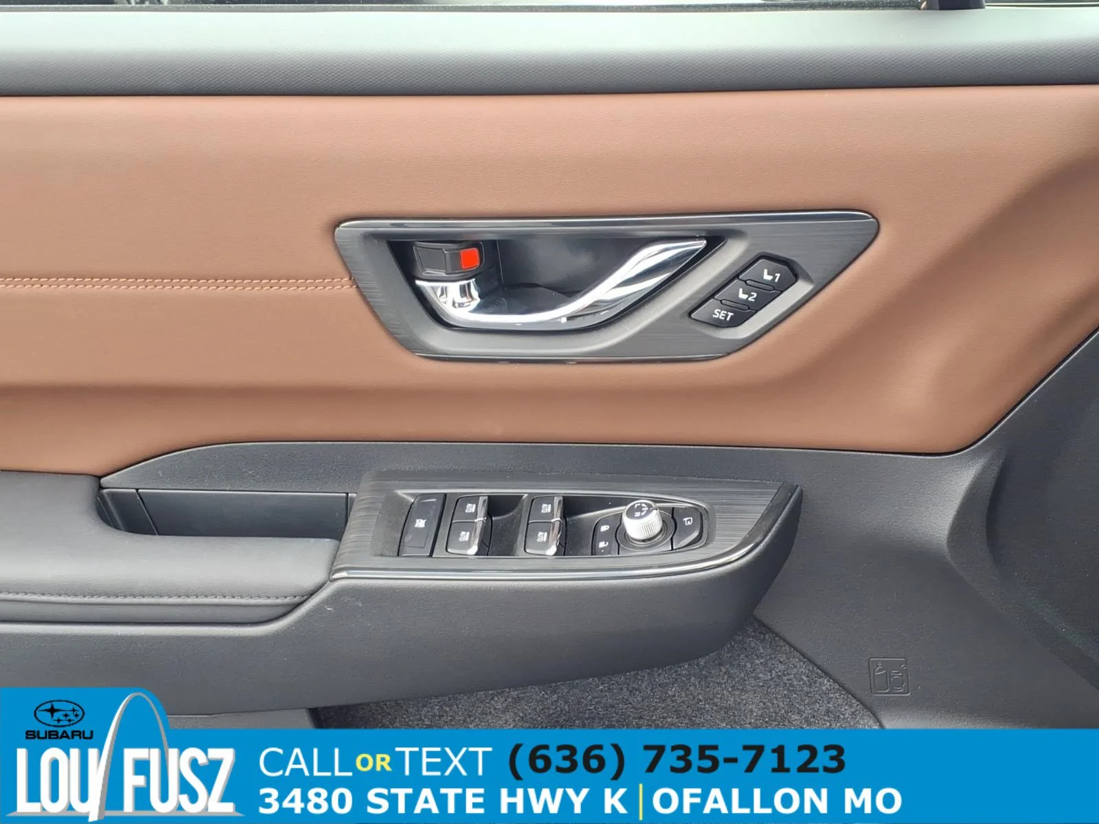 Certified Used 2026 Crystal White Pearl Subaru Touring image 22