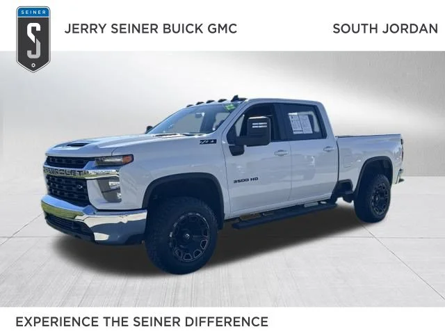 2022 Chevrolet Silverado 3500HD
