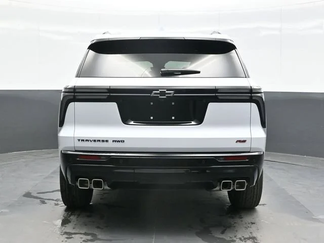 2026 Chevrolet Traverse RS - Photo 2