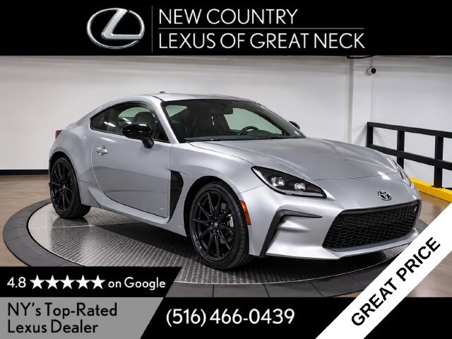 2023 Toyota GR86 Premium