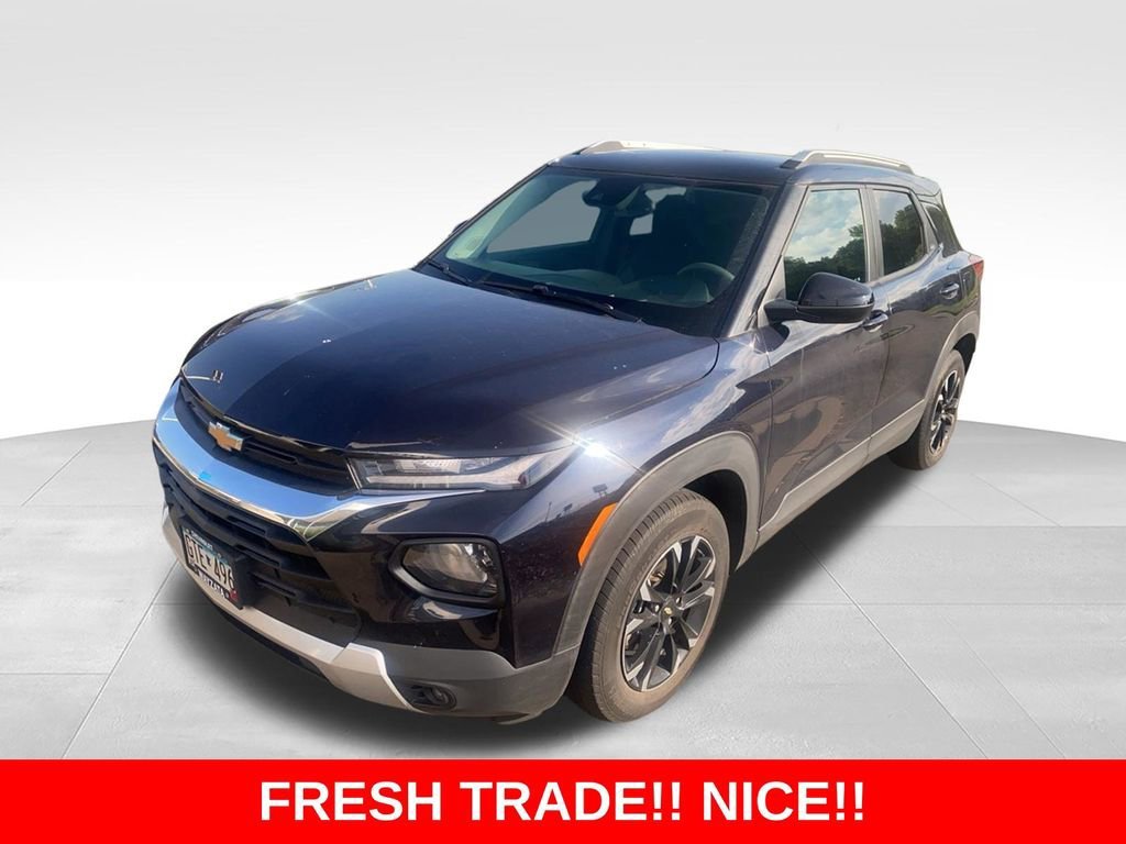 2021 Chevrolet Trailblazer LT's photo
