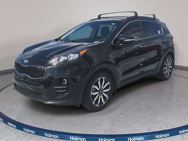 2018 Kia Sportage EX