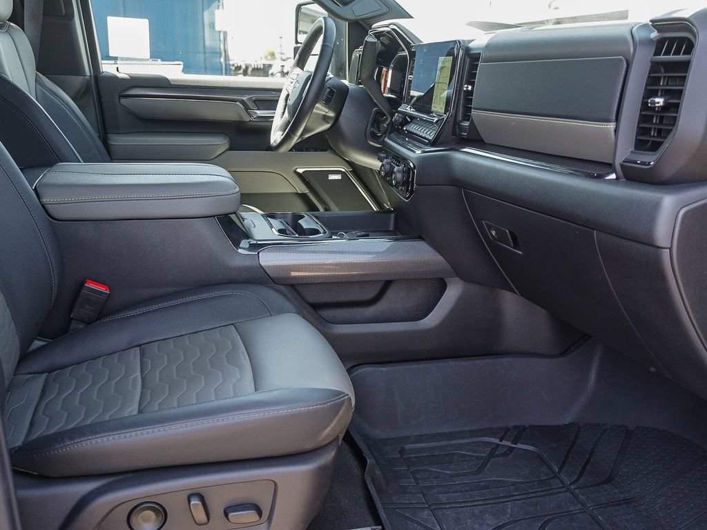 New 2026 Sterling Gray Metallic Chevrolet ZR2 image 12