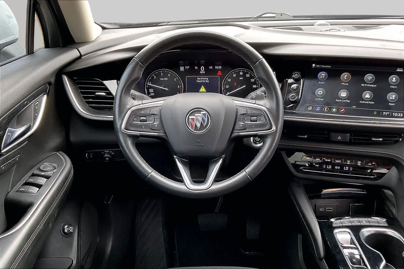Used 2023 SUMMIT WHITE Buick Essence image 5