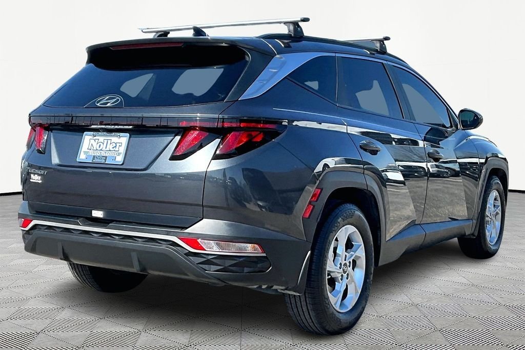 Certified 2024 Hyundai Tucson SEL with VIN 5NMJB3DE5RH338626 for sale in Kansas City